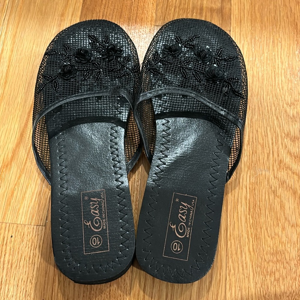 Vintage Easy Shoes size 10.